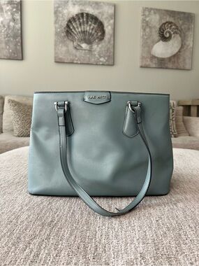 Nine West Tote (matching wallet)